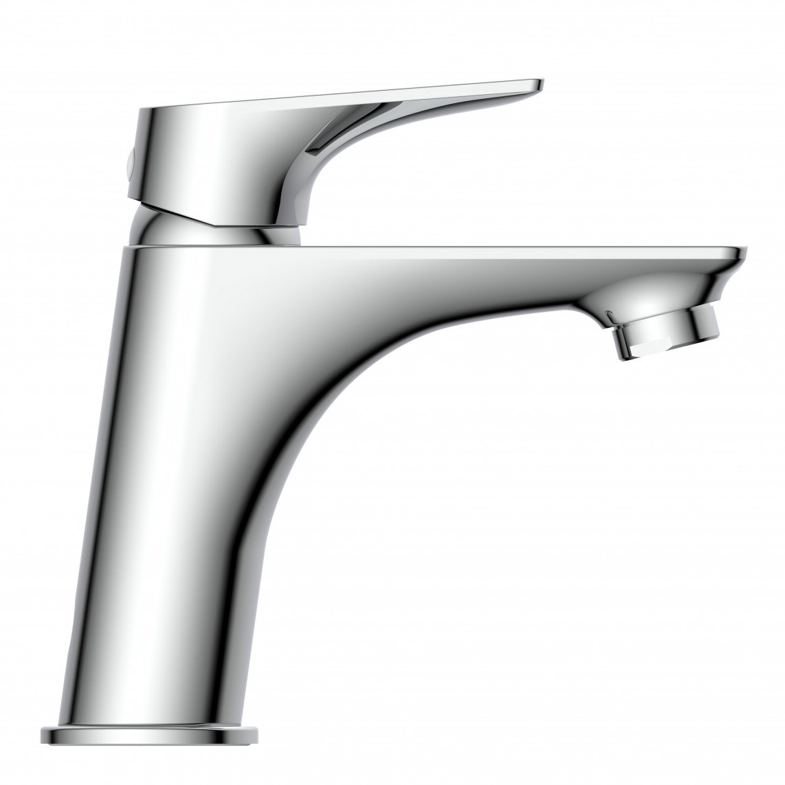 33210 BOSTON Mitigeur lavabo, chromé