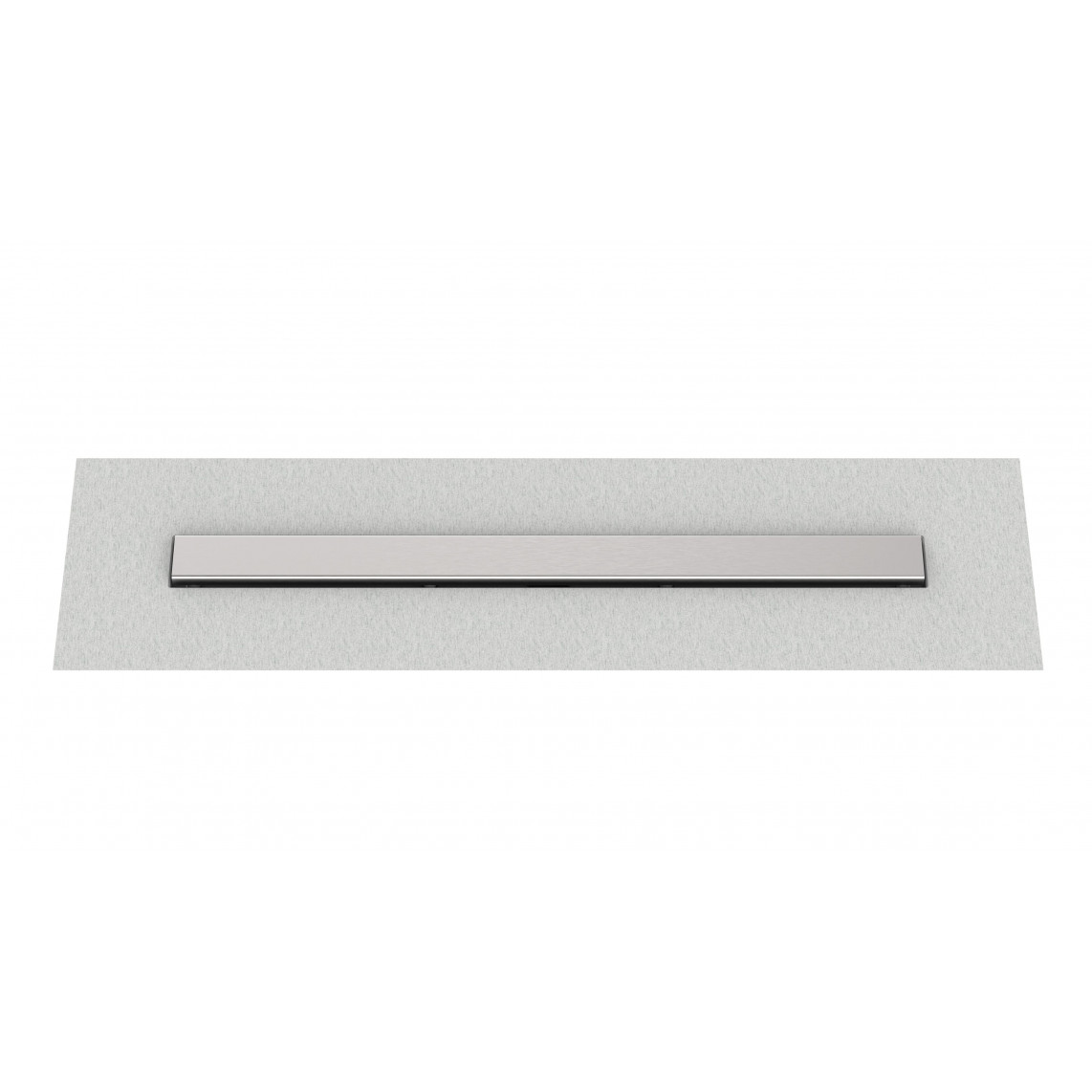 10026 Caniveau de douche, 900 mm, avec Couverture inox