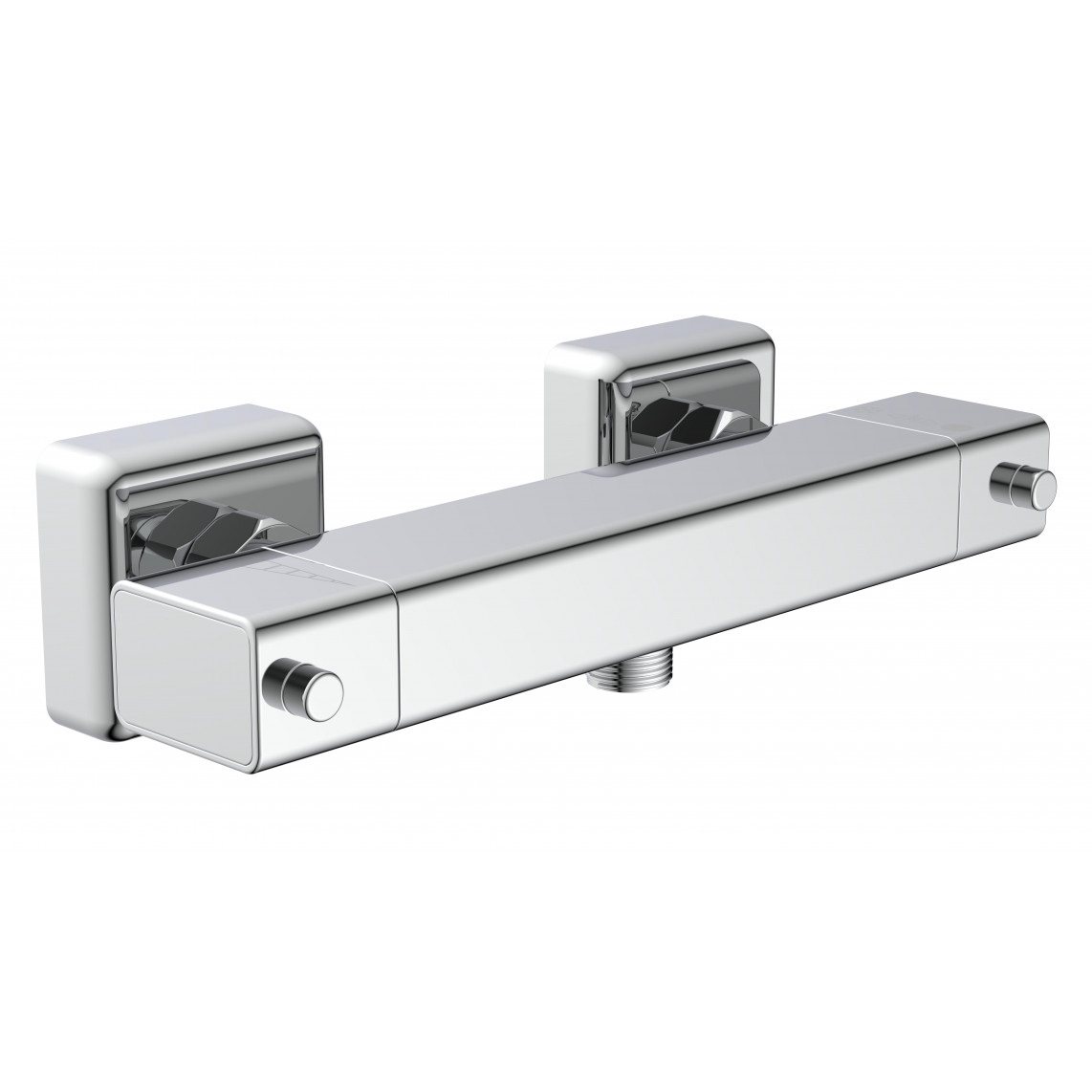 52485 SIGNO Mitigeur thermostatique de douche, chromé