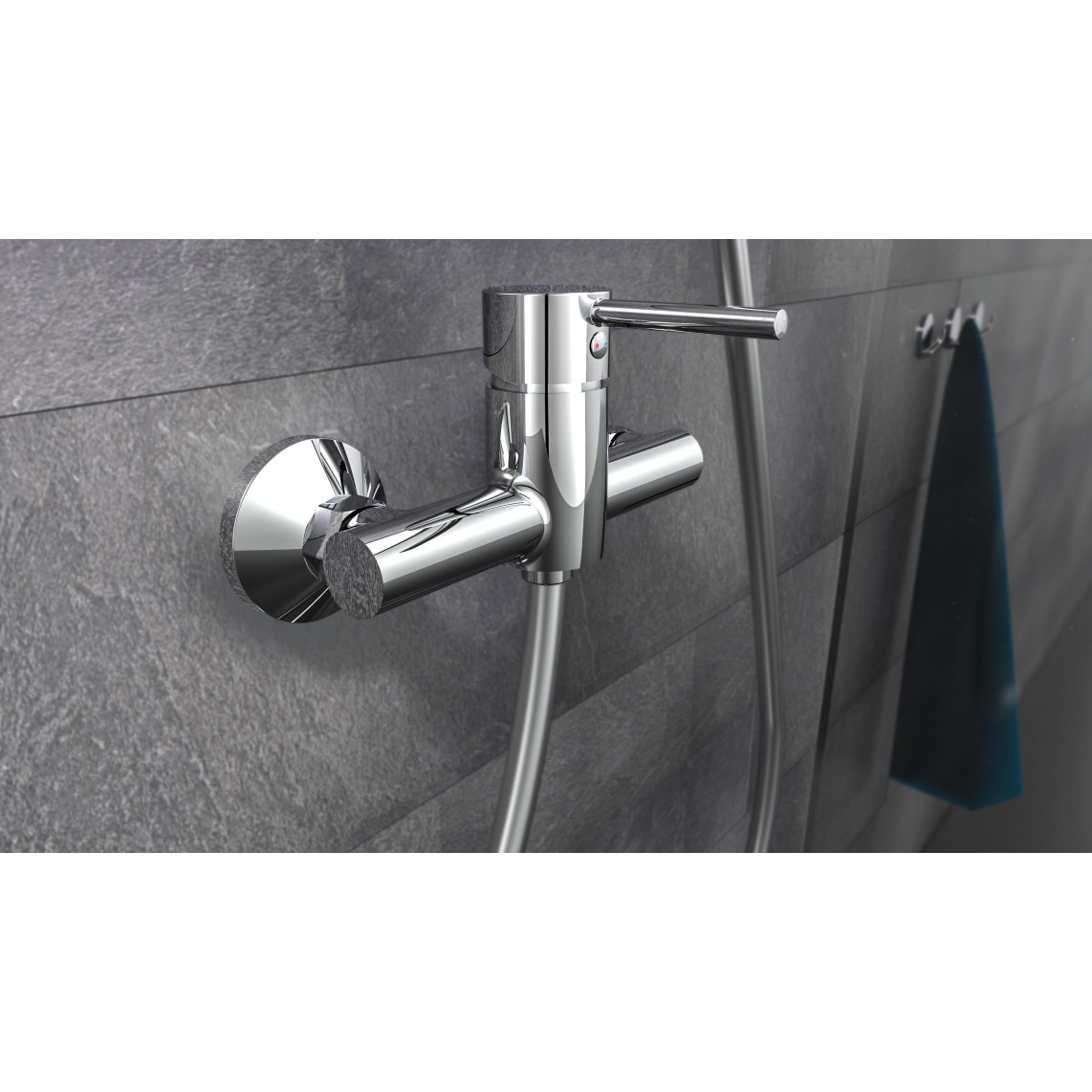 35940 LAURANA Mitigeur douche, chromé