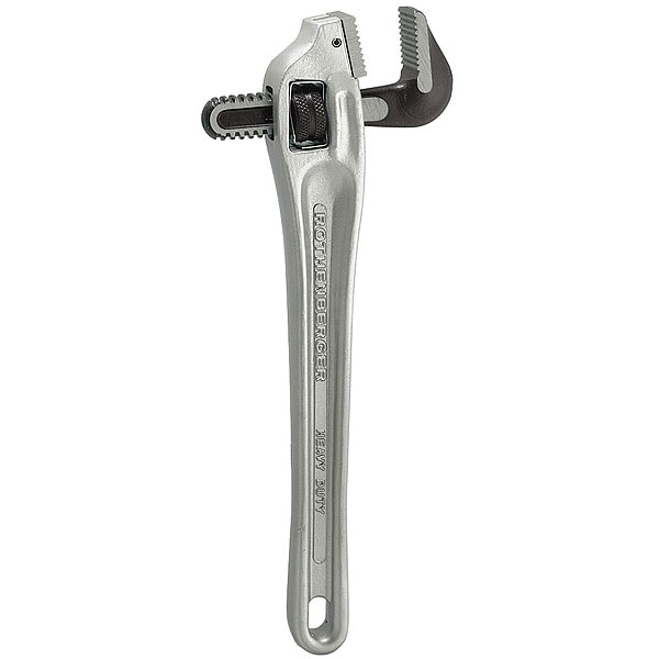 ALLUDUR STILLSON ROTHENBERGER 18" BEC DROIT