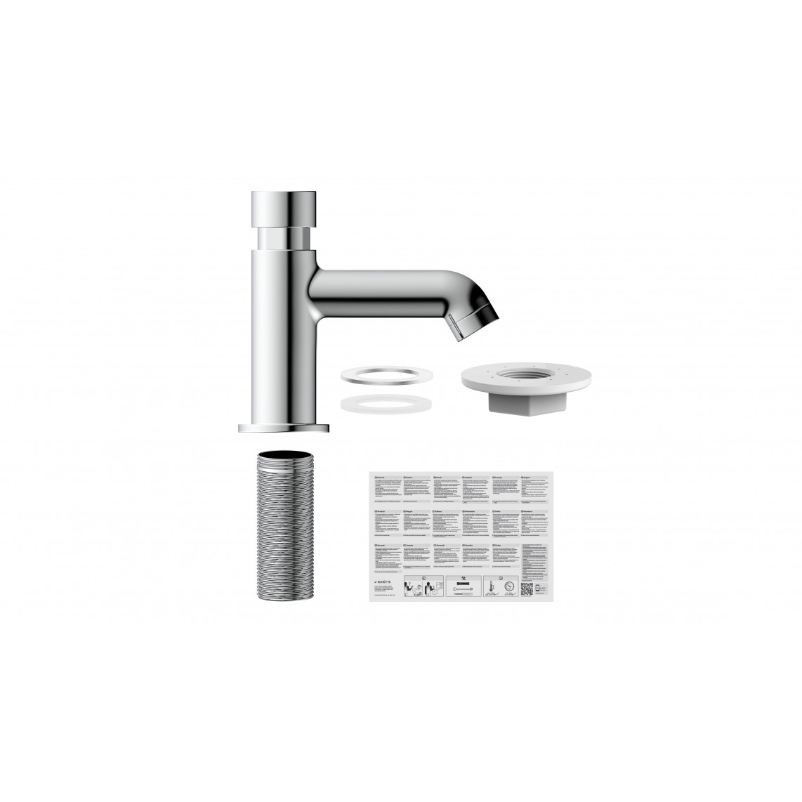 46951 LIMA robinet eau froide, chromé
