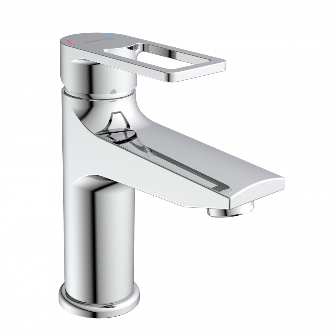 32210 DERBY Mitigeur lavabo, chromé