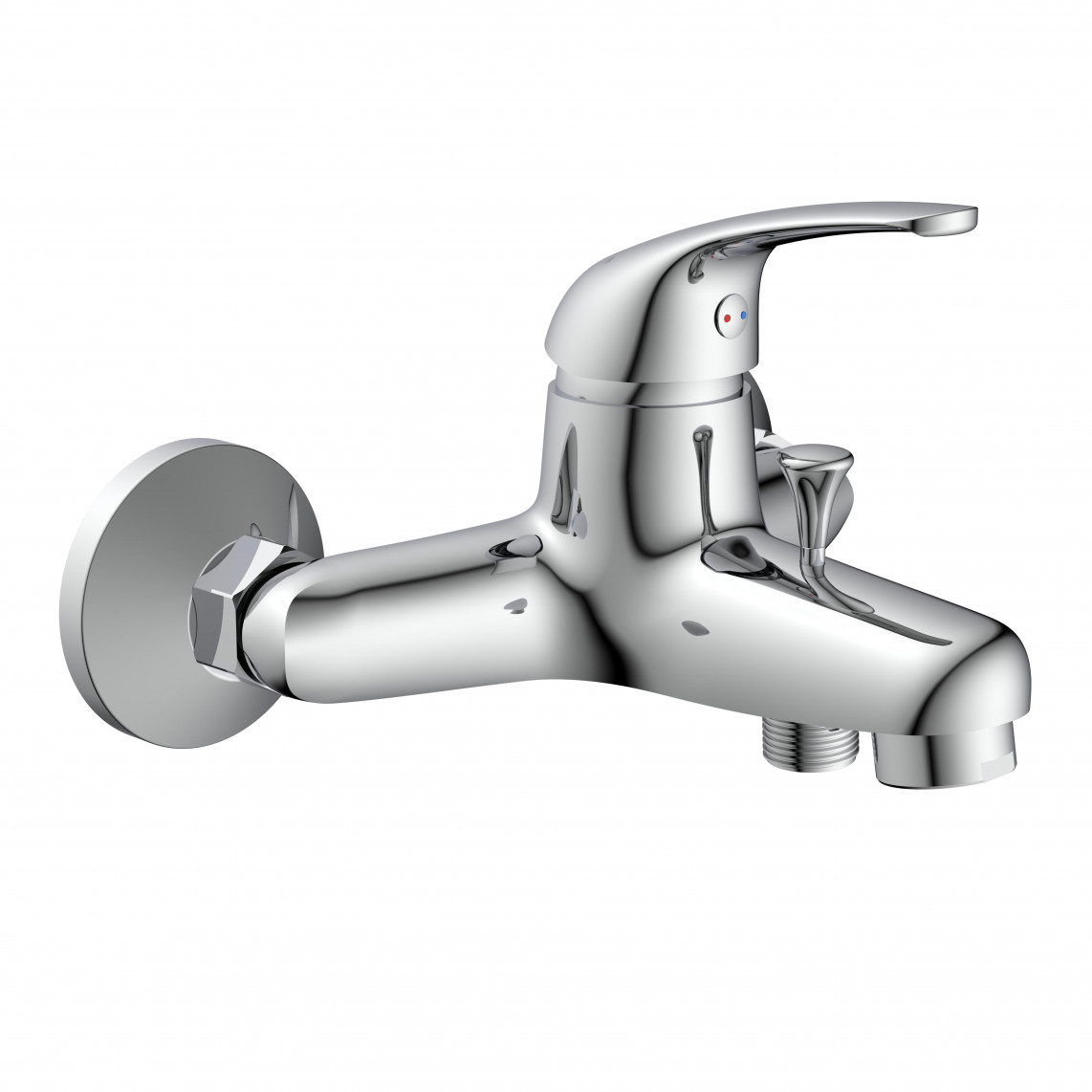 77030 ATHOS Mitigeur bain/douche, chromé
