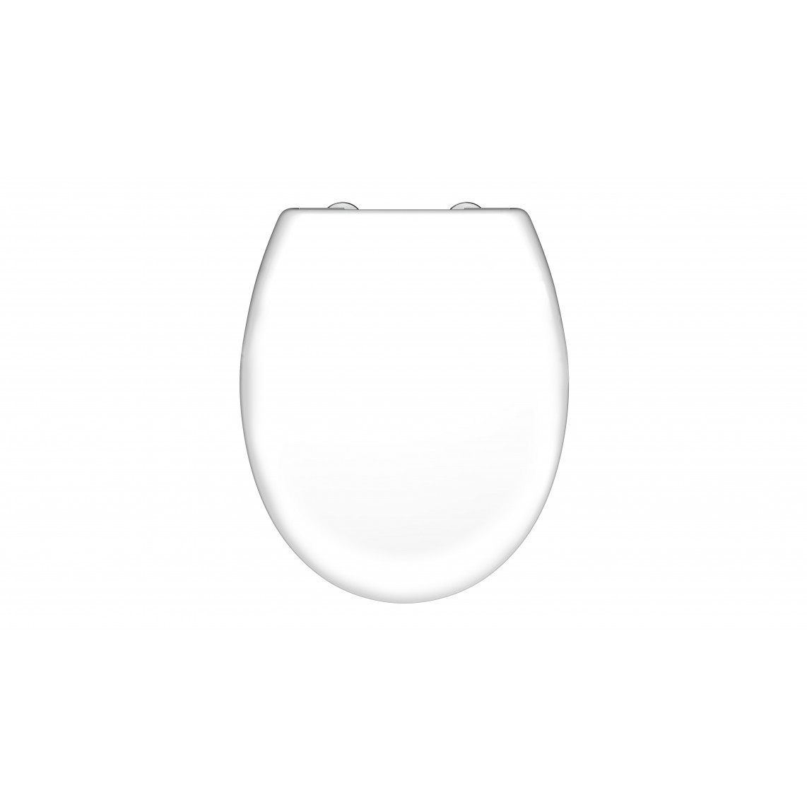 82600 abattant WC en Duroplast WHITE, PREMIUM, avec frein de chute et déclipsable