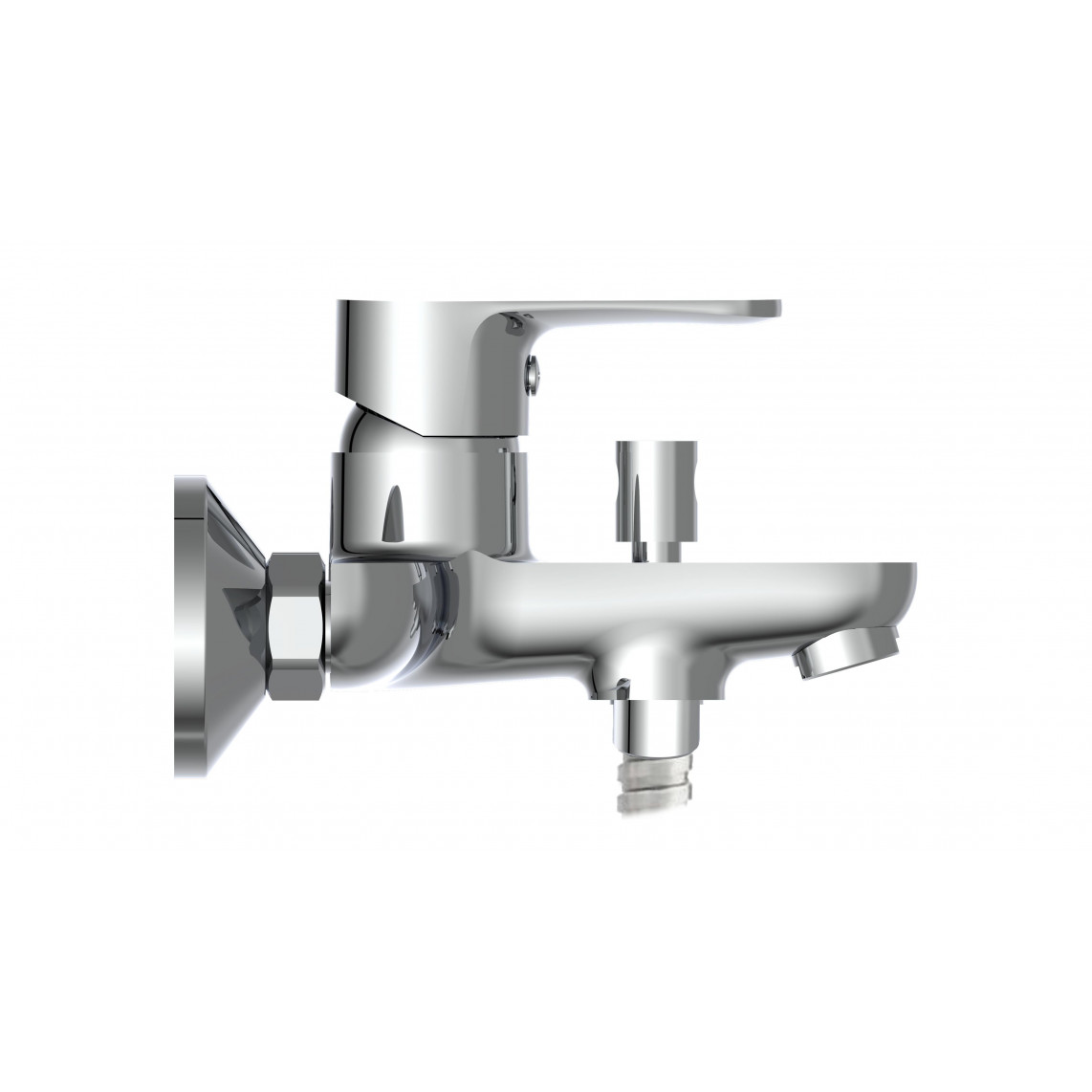 NI023CALCR CLAUDIO Mitigeur bain/douche, chromé