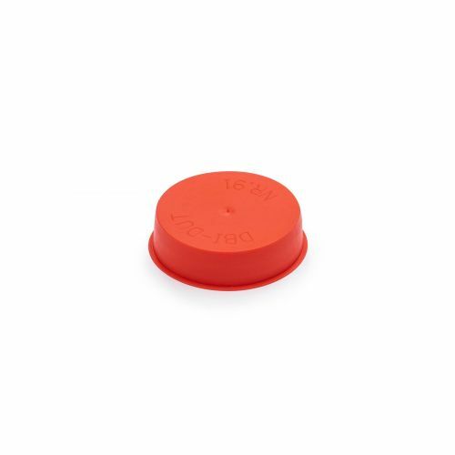 BOUCHON POUR GAINE D'AIR POUR BETON VASCO 75MM - EN SET DE 10 PIECES