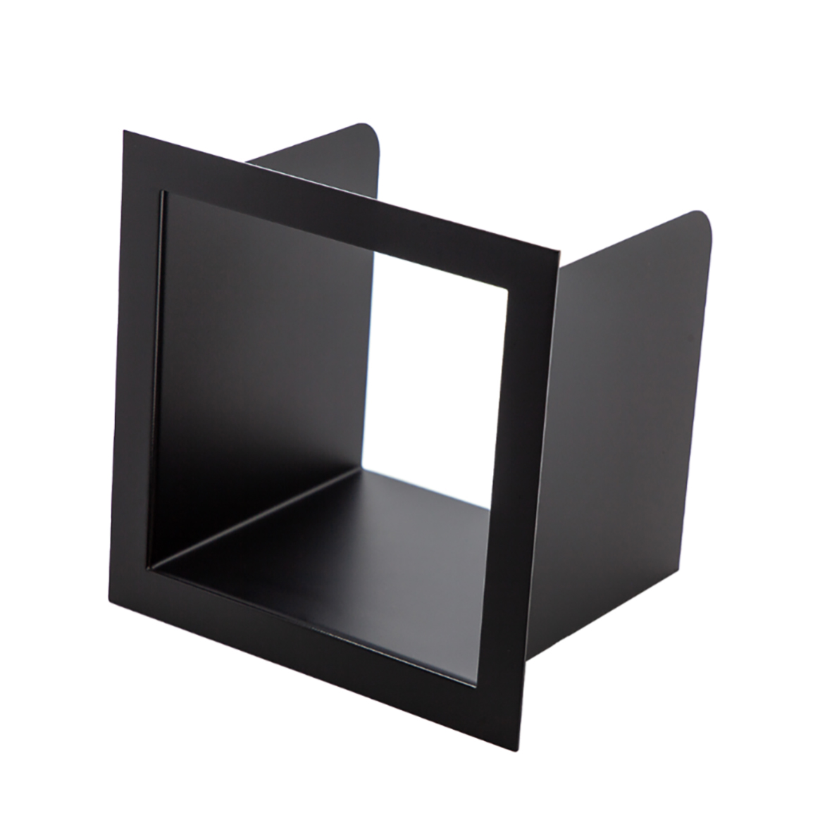 ALONI INSERT SÉPARÉ POUR PORTE-ROULEAU DE RÉSERVE - NOIR MAT