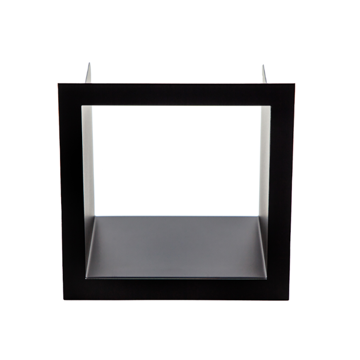ALONI INSERT SÉPARÉ POUR PORTE-ROULEAU DE RÉSERVE - NOIR MAT