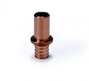 RACCORD A SOUDER/SERTIR RAUTITAN REHAU 20-22MM