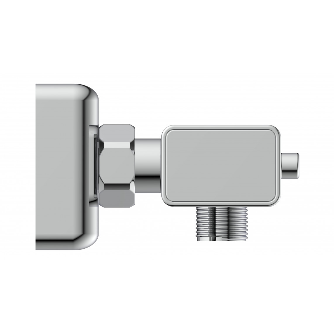 52485 SIGNO Mitigeur thermostatique de douche, chromé