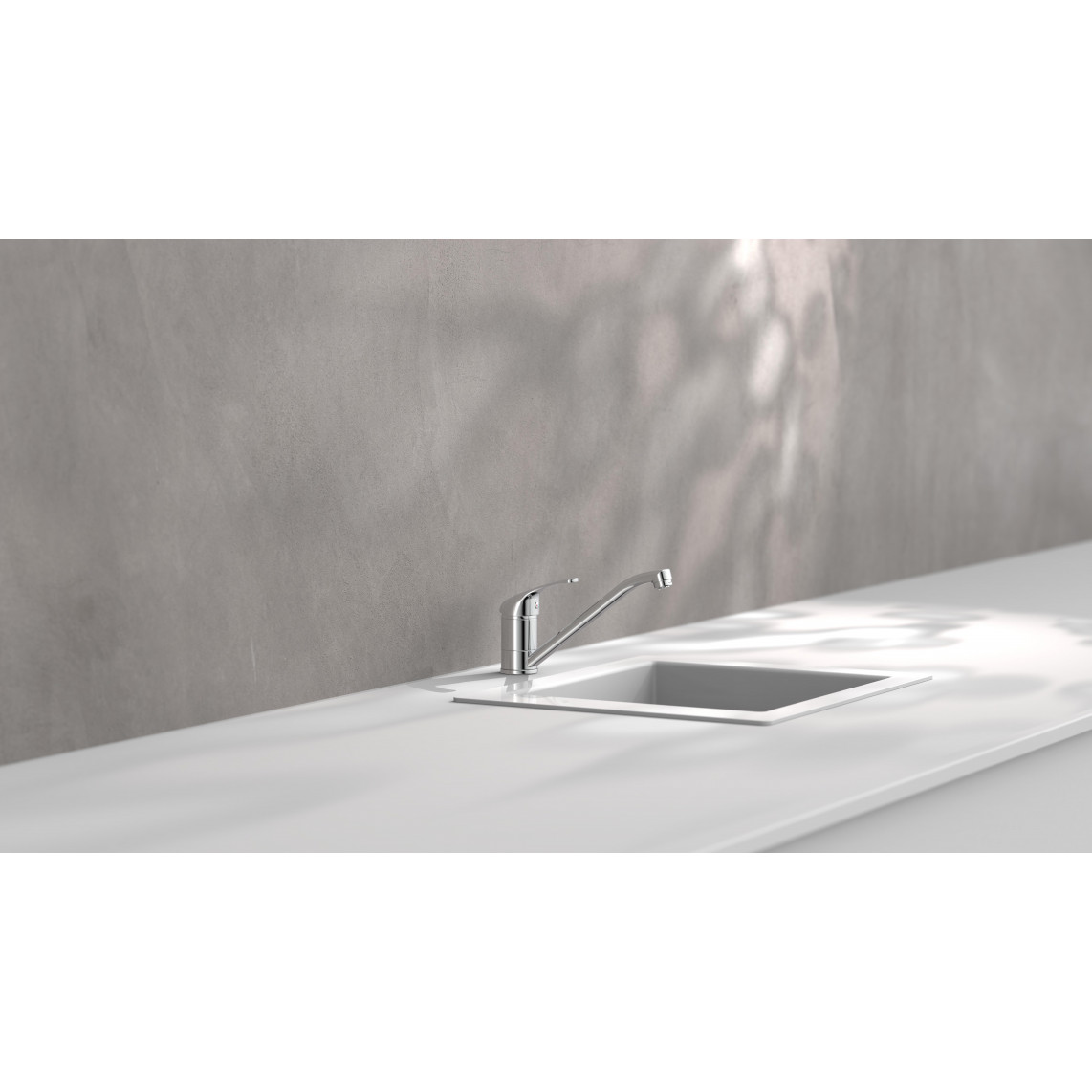 94900 ULTRA Mitigeur évier basse pression, chromé