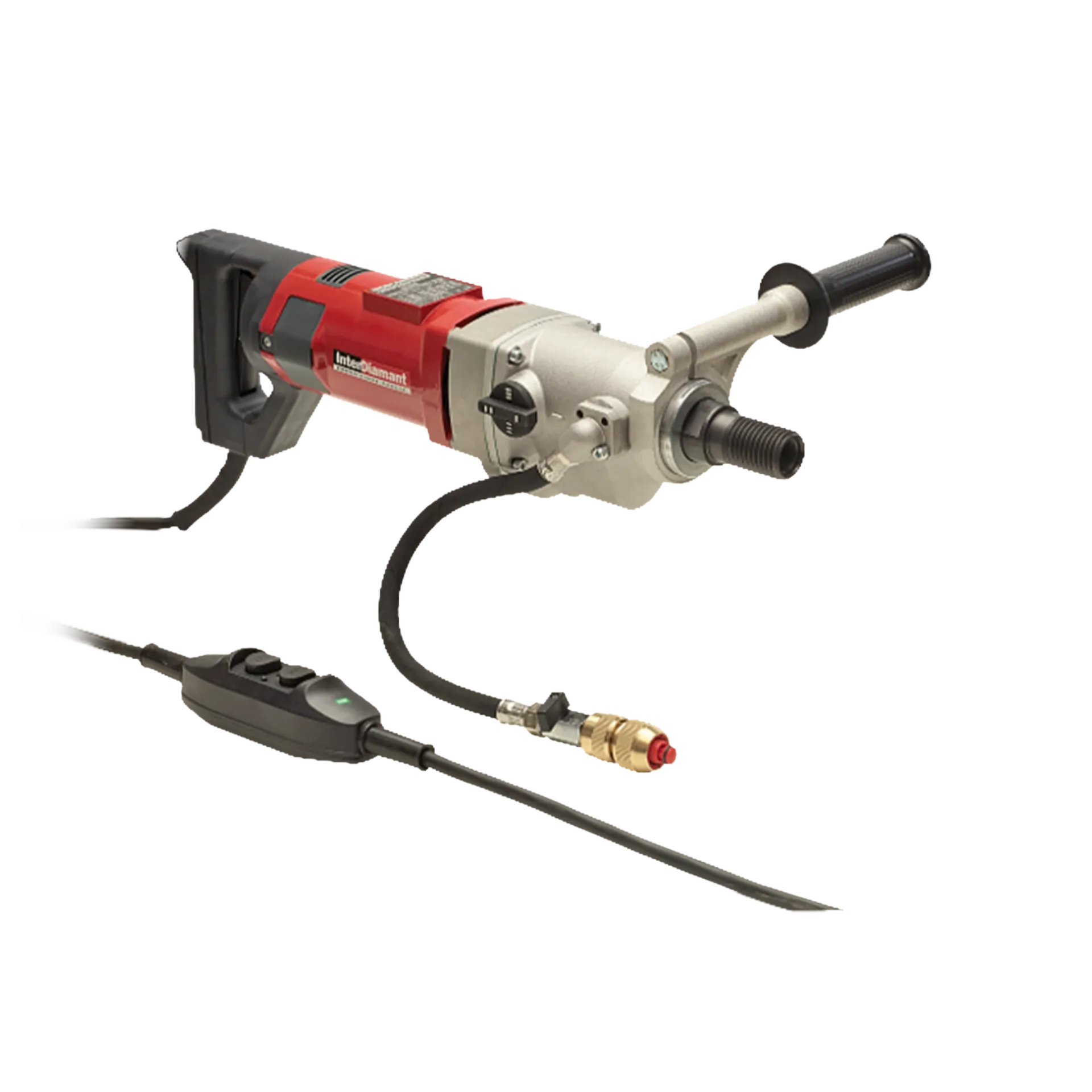 FOREUSE A TREPAN DIAMANTE ID1200 2200W INTERDIAMANT
