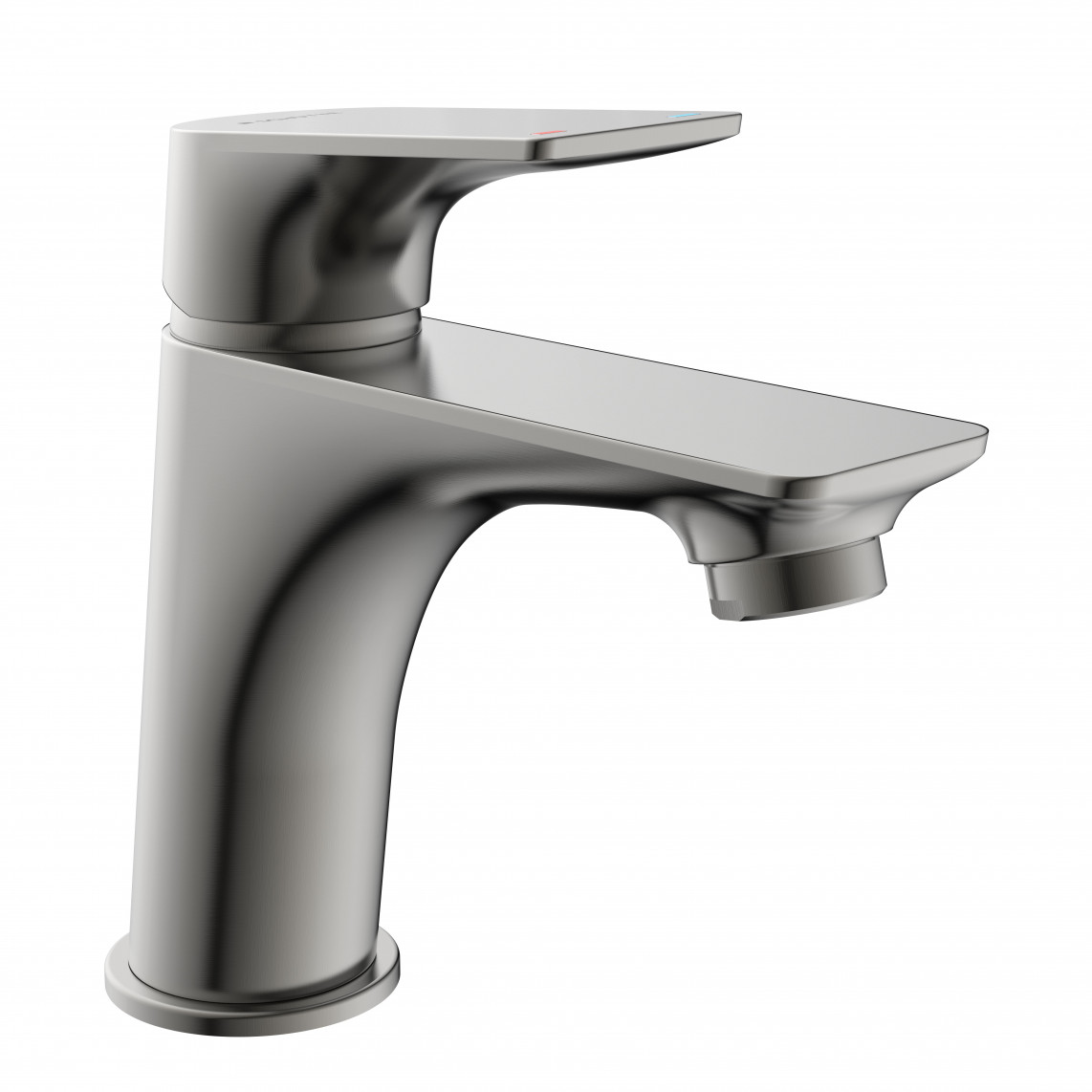 33212 BOSTON Mitigeur lavabo, graphite mat