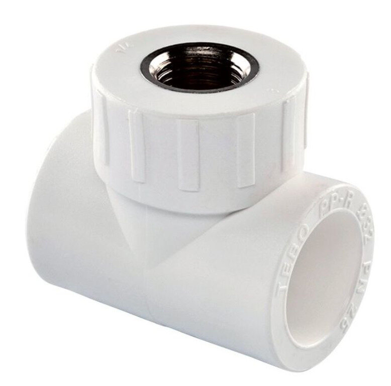 CULASSE DOUBLE REHAU RAUTITAN 20-1/2"F-20MM