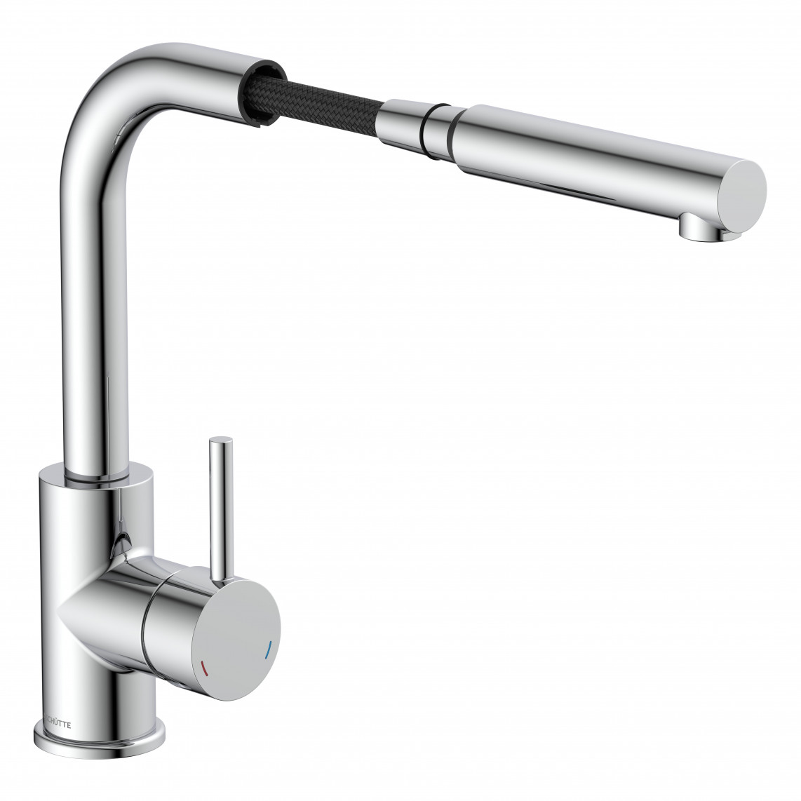 99700 VITAL Mitigeur évier à capteur avec bec extractible, chromé
