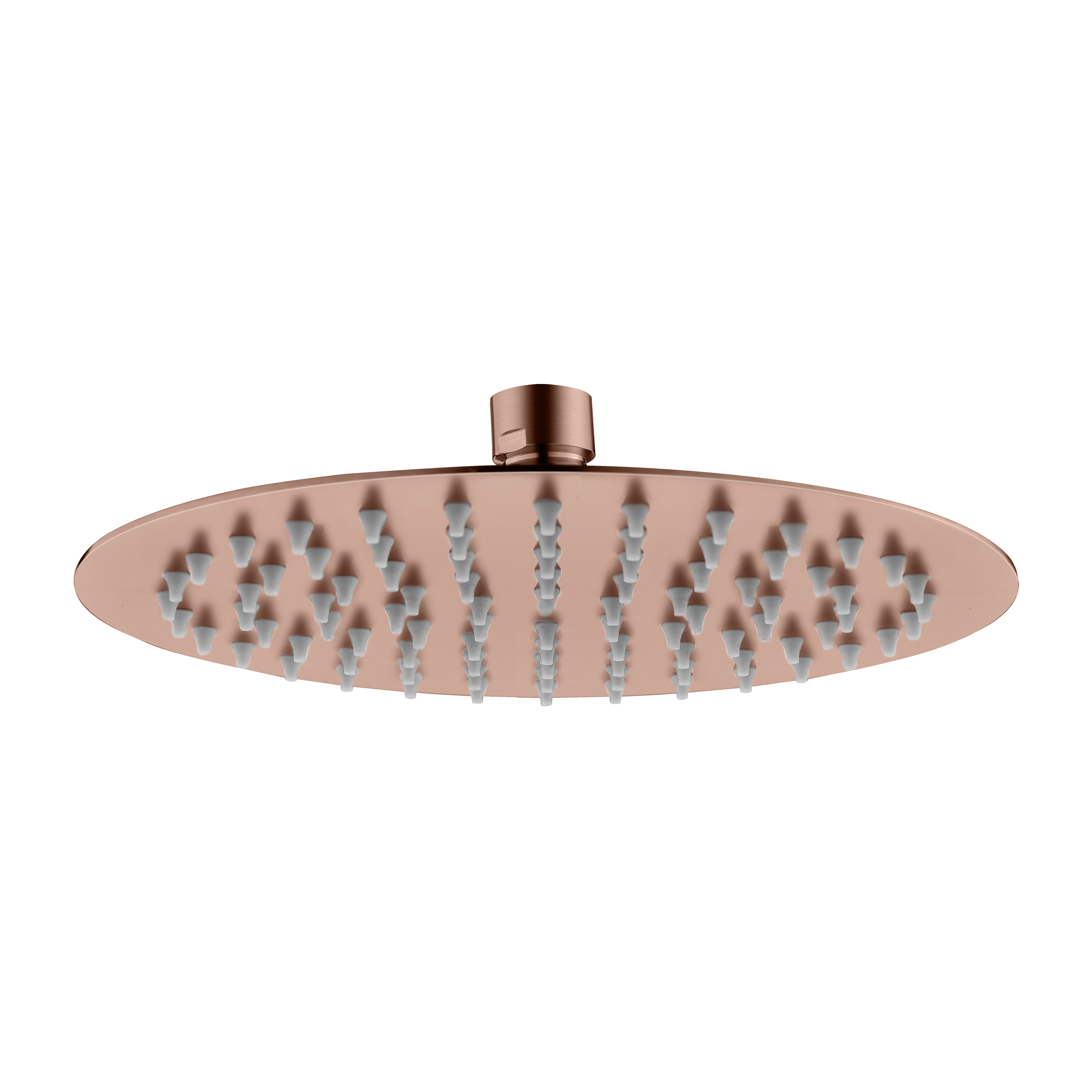 ROND RAINSHOWER CUIVRE BROSSÉ