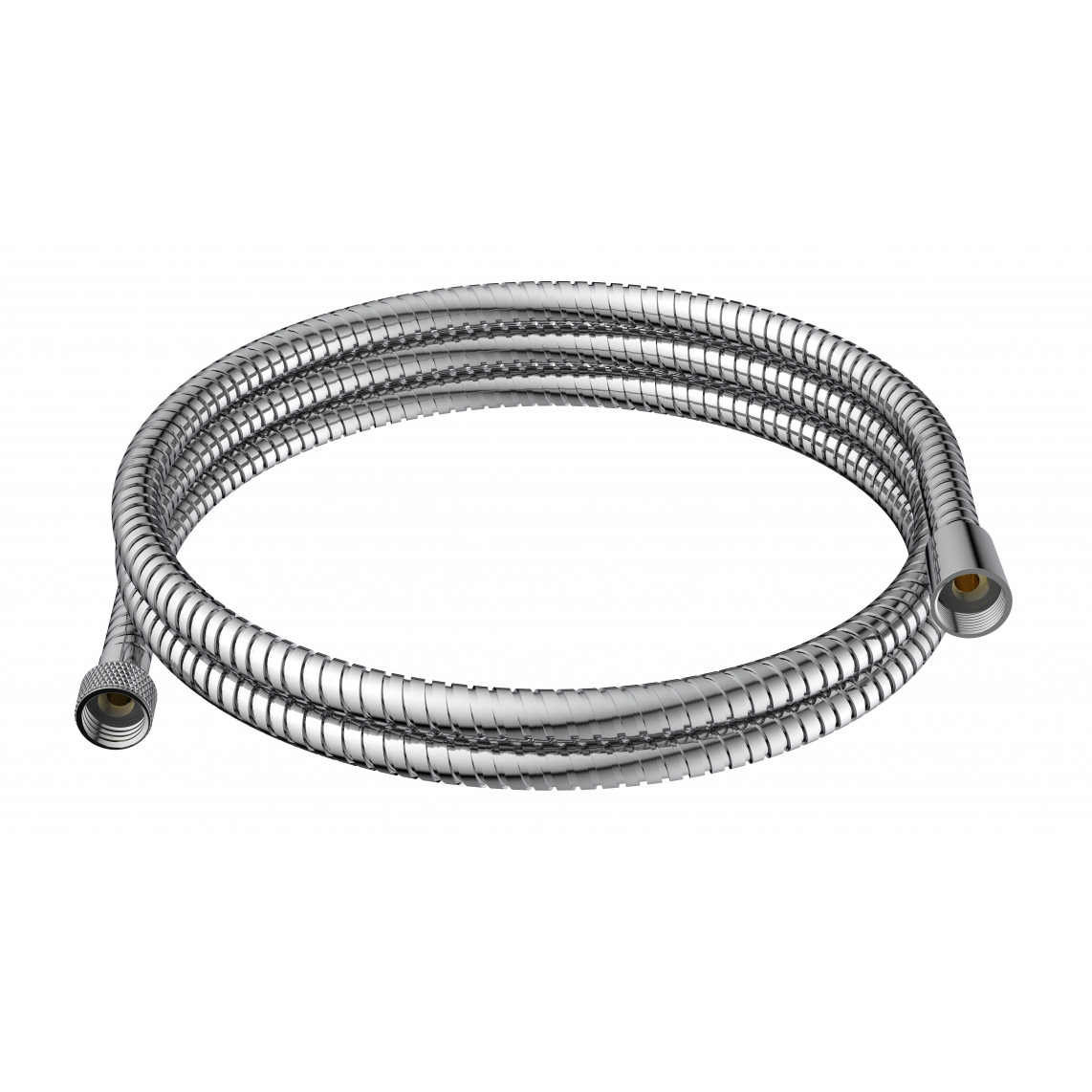JM200MKCRPLUS Flexible de douche 200 cm, acier inoxydable