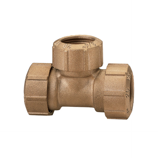 TE POUR POLYETHYLENE 030 3/4X25