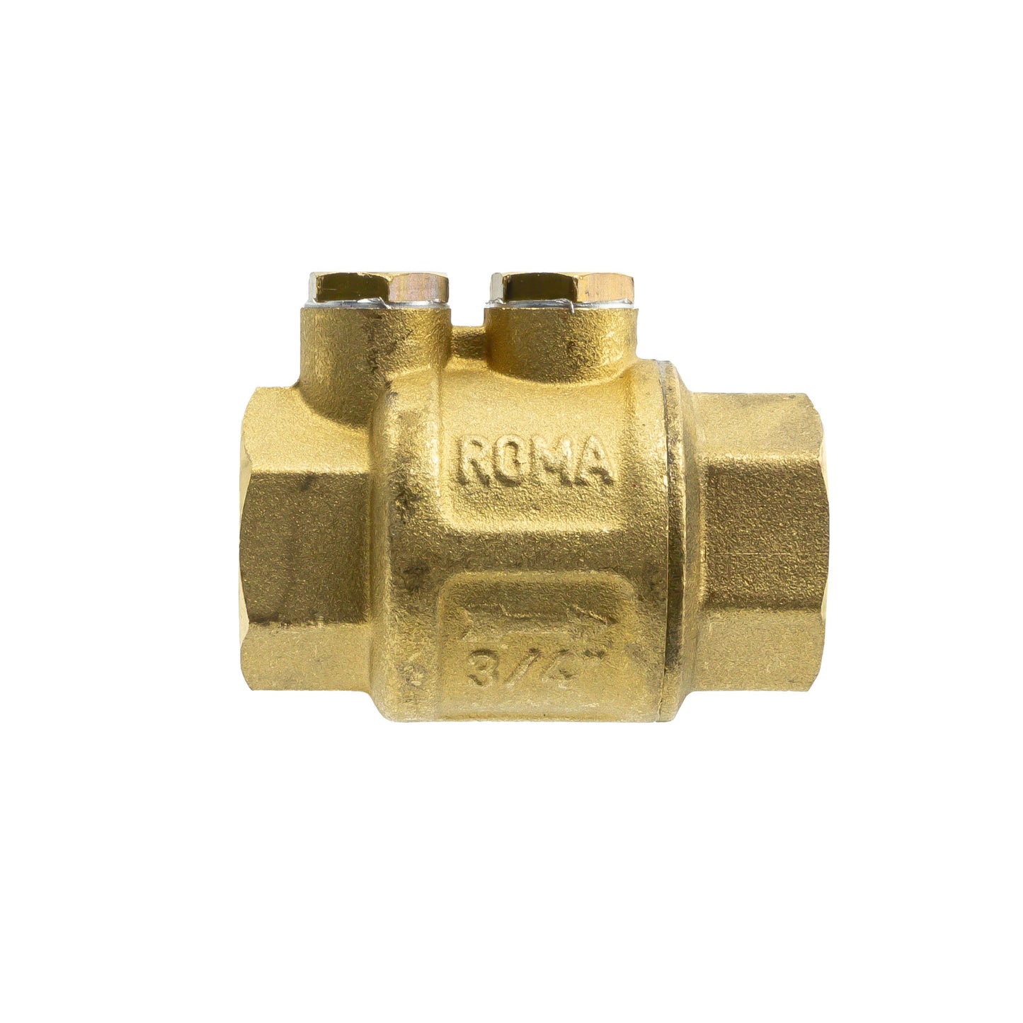 CLAPET ANTIRETOUR ROMA AVEC ORING VITON 104 1/2