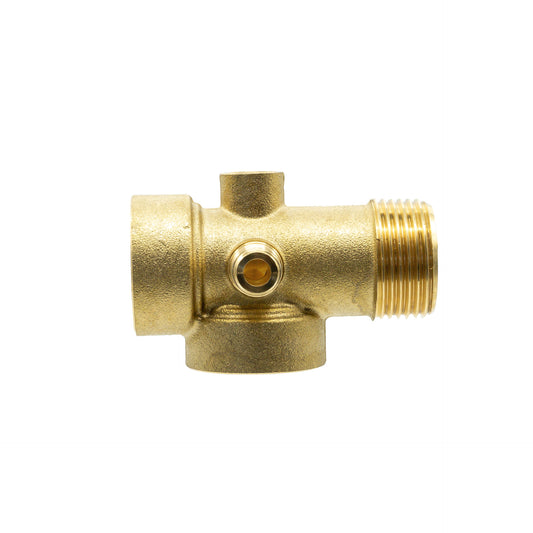 TE POUR POMPE 110 1''