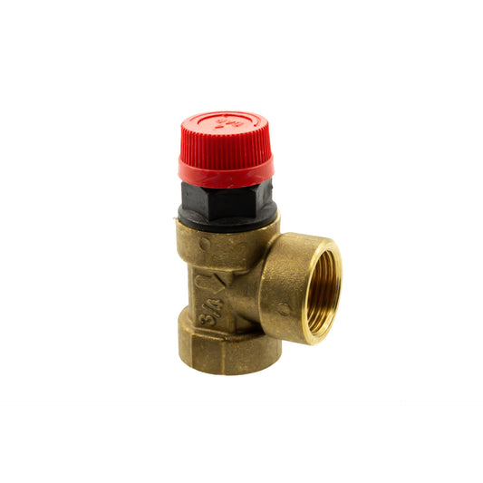 SOUPAPE SECURITE SANITAIRE 3/4 FF 8B