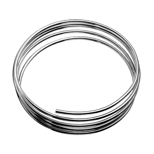 TUBE 'SHELL' CUIVRE CHROME 206 10MM 5M M04269