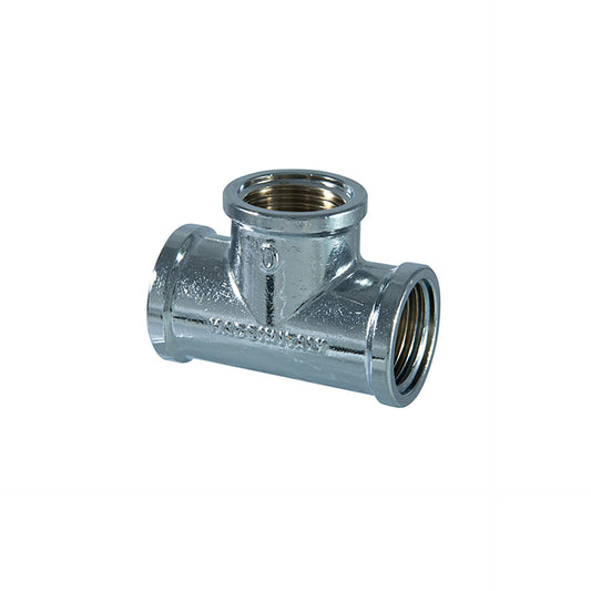 TE LAITON CHROME 2130 3/8