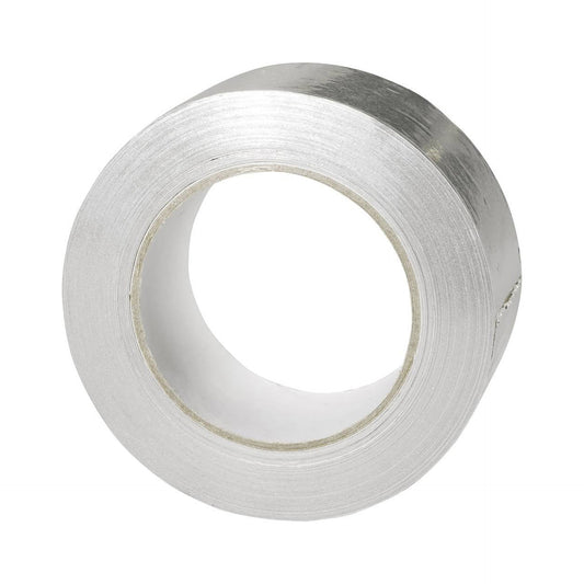RUBAN ALUMINIUM ROULEAU 50 M X 5 CM