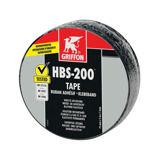 RUBAN ADHÉSIF 7,5 CM X 5 M HBS200 7 6312056
