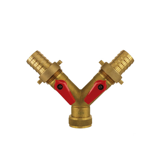 Y ECROU 3/4 SORTIE 3/4 M 9126