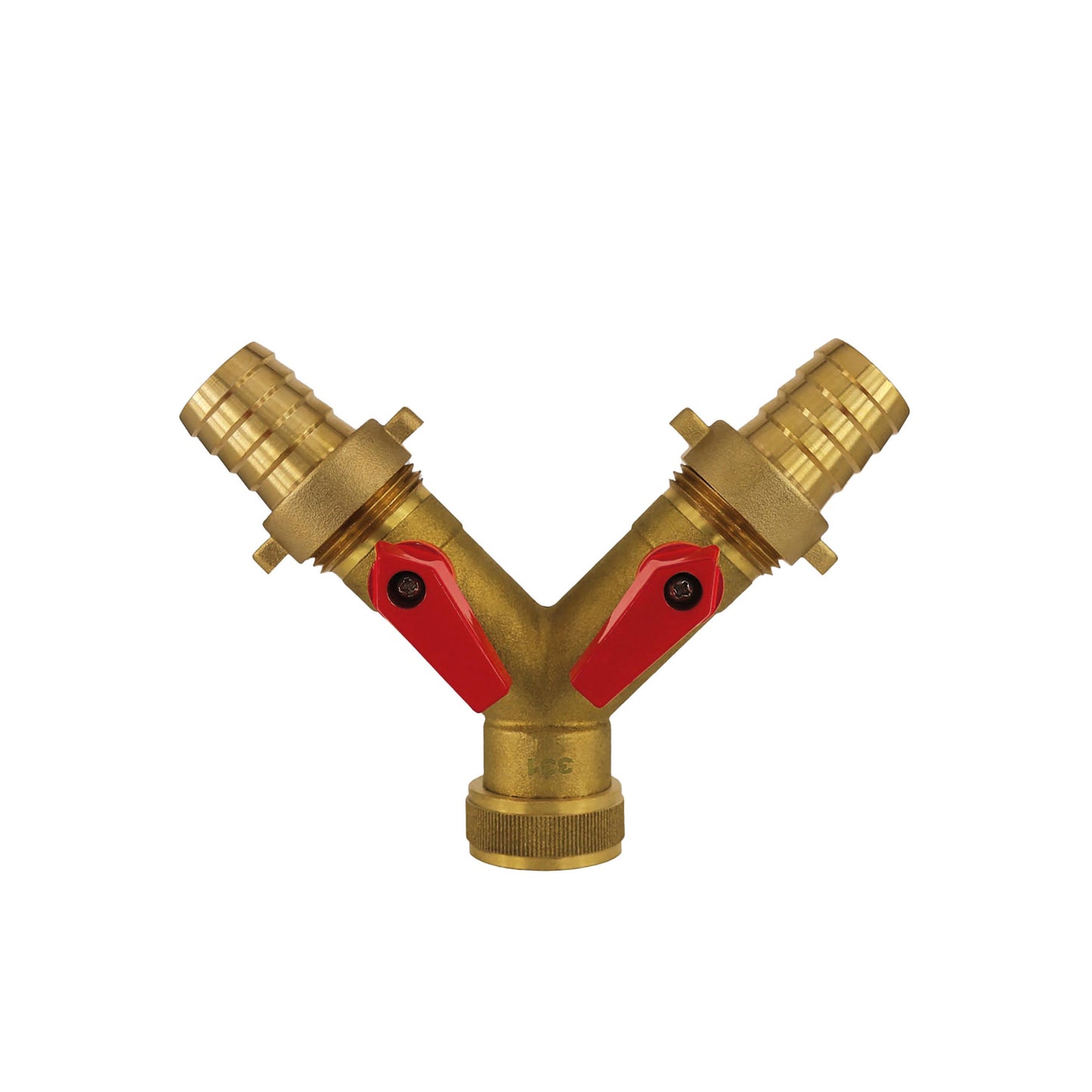 Y ECROU 3/4 SORTIE 3/4 M 9126