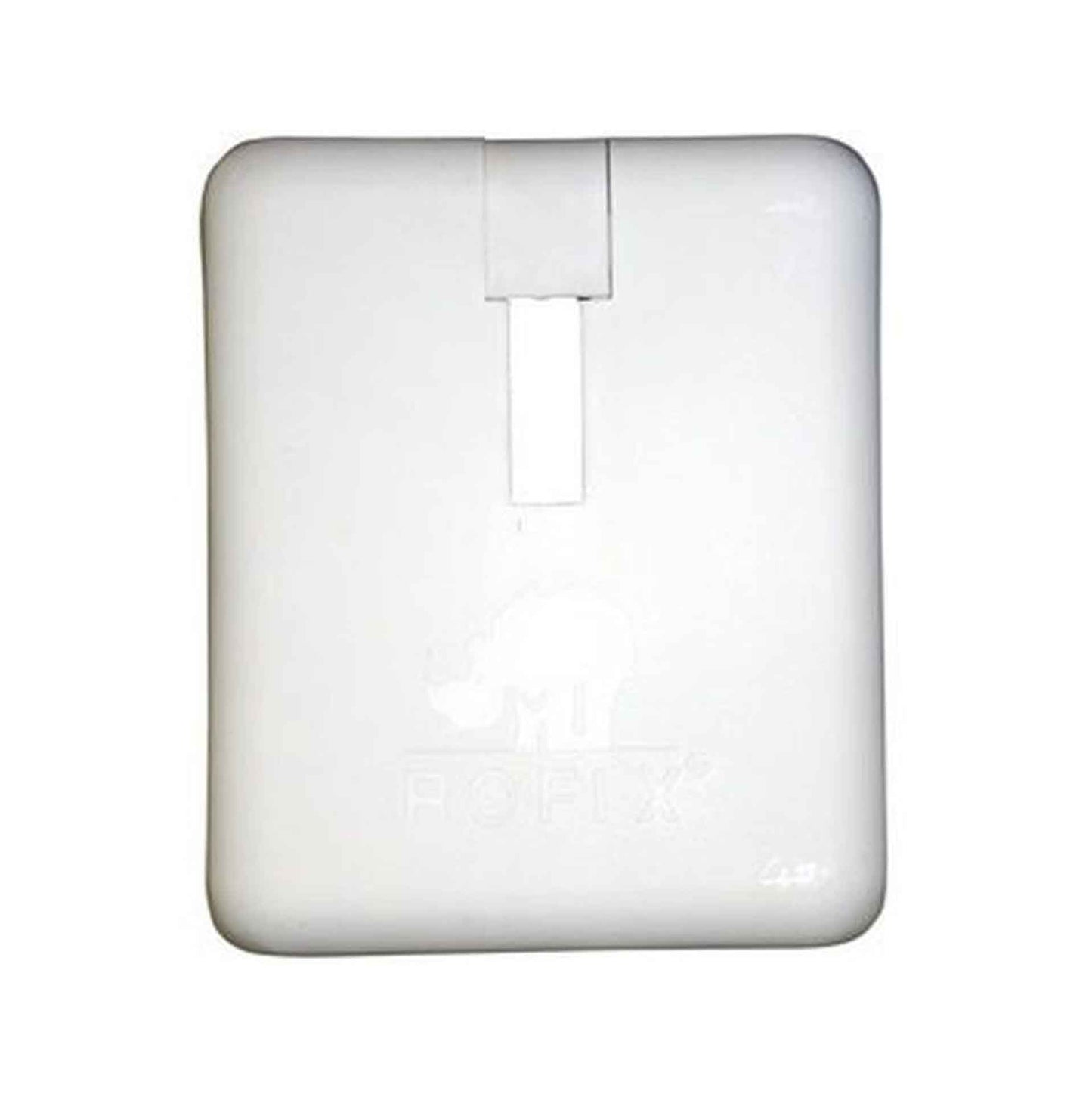 ROSACE DE FINITION POUR PIED DE RADIATEUR