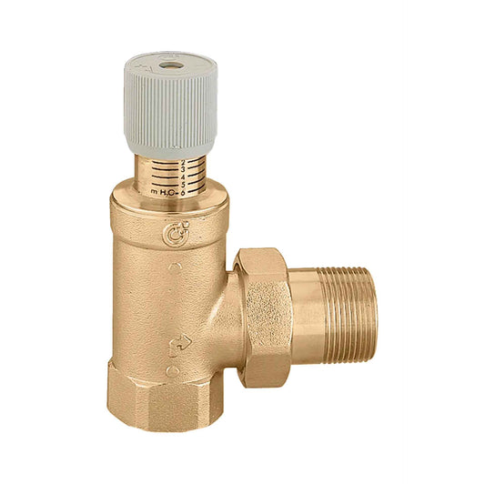 SOUPAPE DIFFERENTIELLE 16M H2O