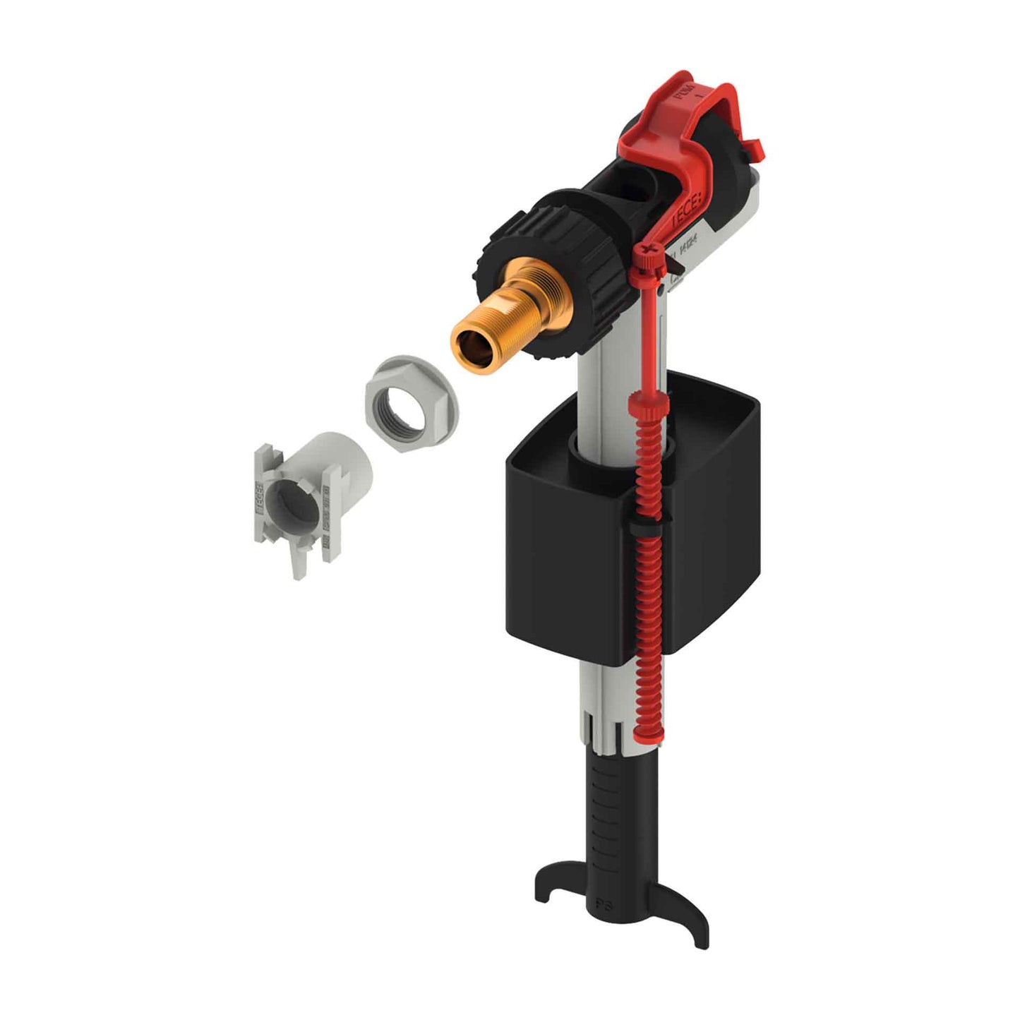 ROBINET FLOTTEUR TECE F 10 UNIVERSEL 3/8