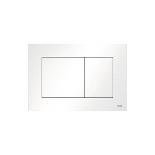 TECE NOW PLAQUE DE COMMANDE - BLANC