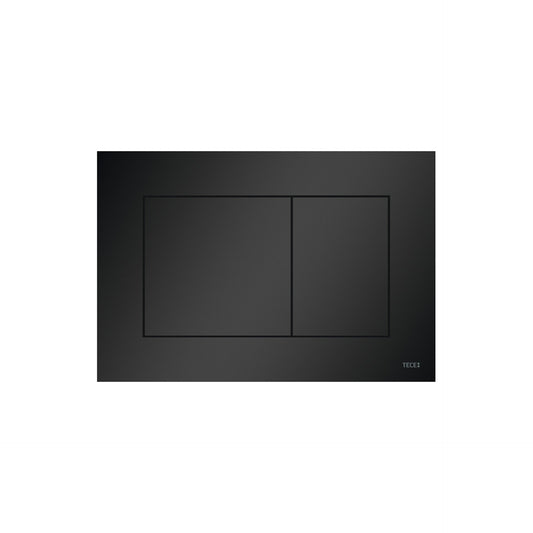 TECE NOW PLAQUE DE COMMANDE - NOIR MAT