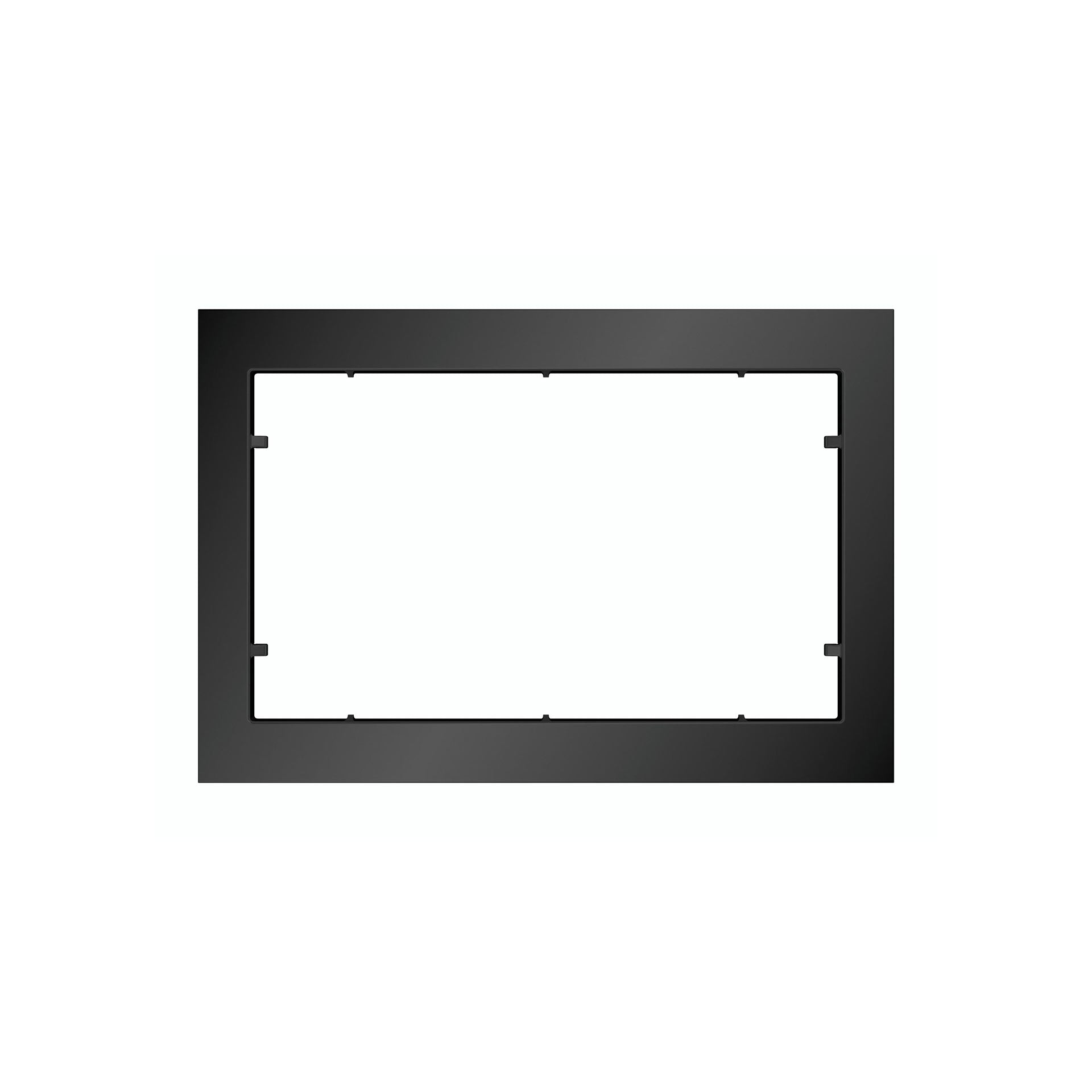 CADRE DE FINITION TECE, NOIR