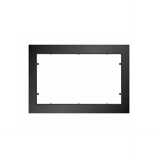 CADRE DE FINITION TECE, NOIR