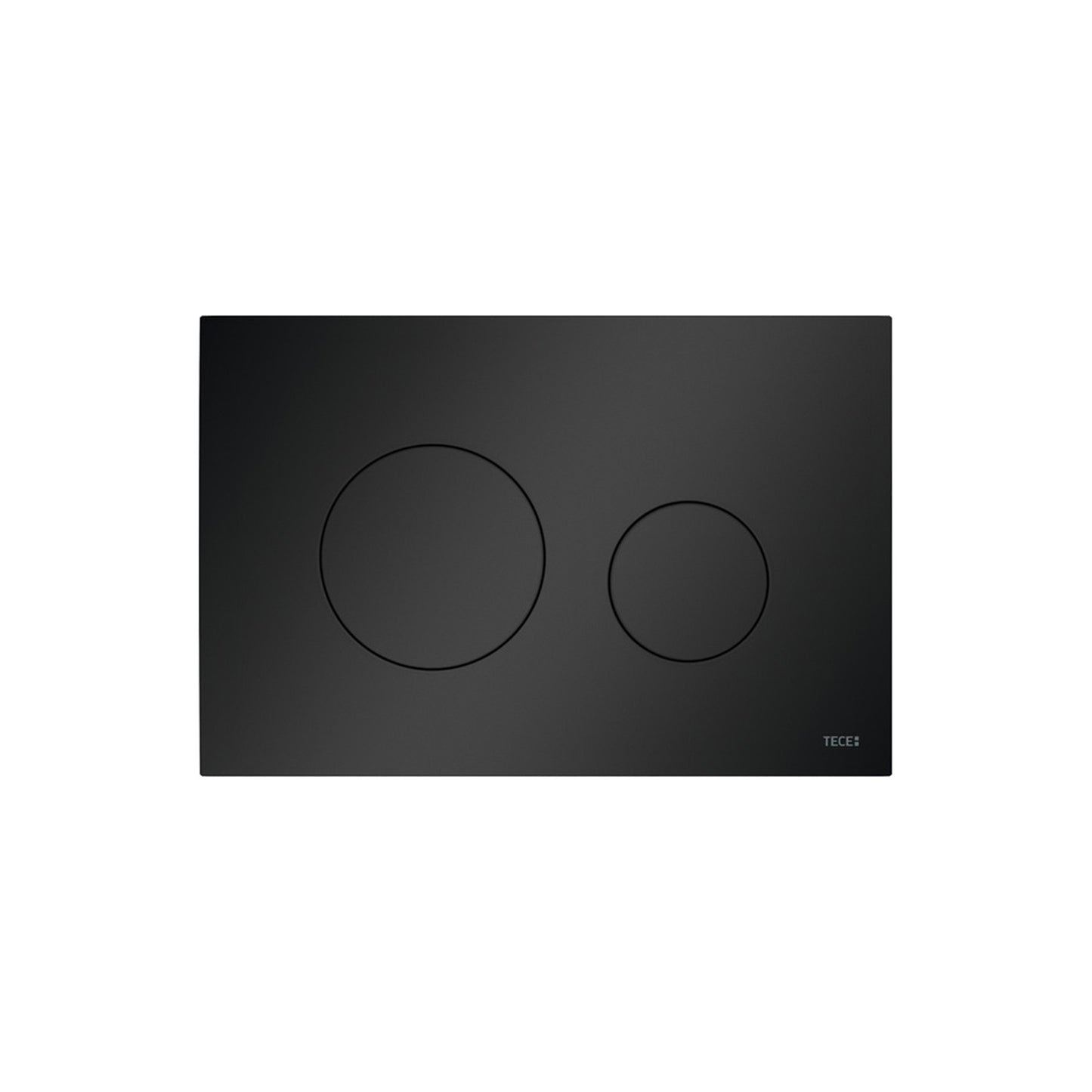 TECE LOOP PLAQUE DE COMMANDE - NOIR MAT