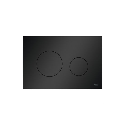 TECE LOOP PLAQUE DE COMMANDE - NOIR MAT