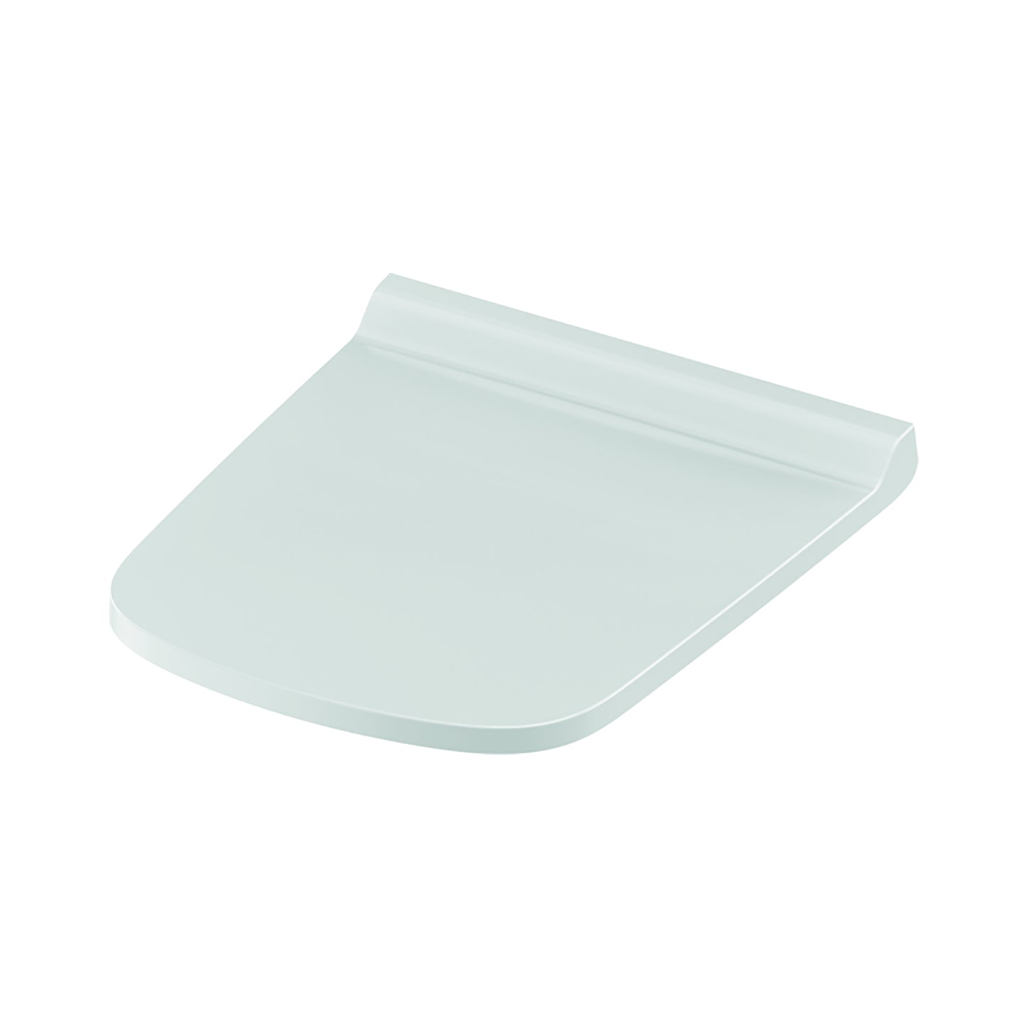 TECE ABATTANT WC TECE - DESIGN SLIM - BLANC BRILLANT