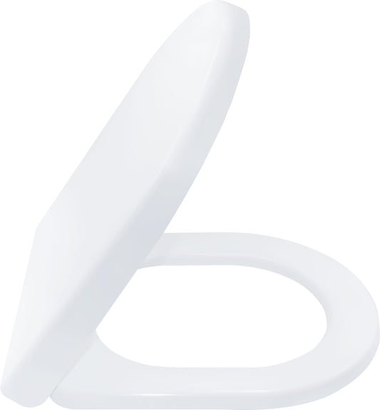 ALONI GALA DUROPLAST SIÈGE DE TOILETTE, QUICK RELEASE, CHARNIÈRES PVC, SOFT-CLOSE