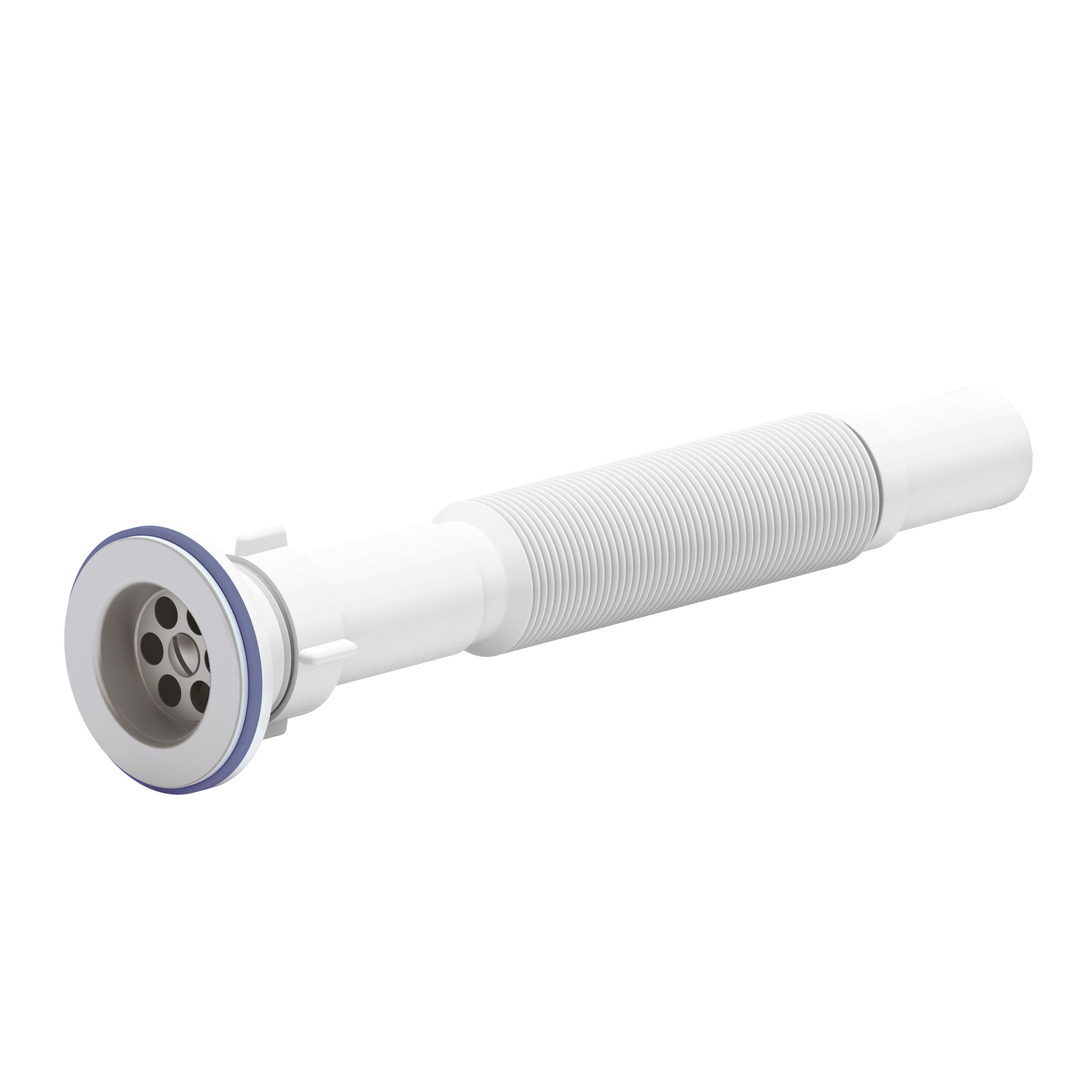 ALONI TUYAU DE RACCORDEMENT FLEXIBLE AVEC CRÉPINE Ø32CM