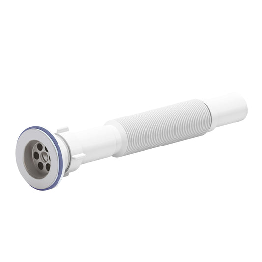 ALONI TUYAU DE RACCORDEMENT FLEXIBLE AVEC CRÉPINE Ø32CM