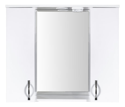 ALONI ALECO MIROIR AVEC ÉCLAIRAGE (85CM)