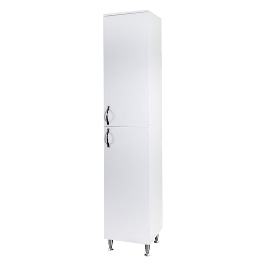 ALONI ALECO MEUBLE COLONNE (35X190CM) - BLANC