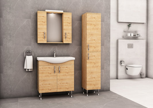 ALECO MEUBLE SOUS-PLAN (85CM) - SAFIR