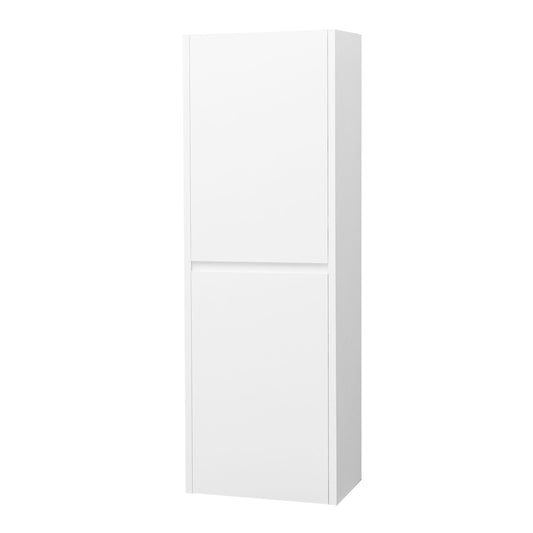 ALONI HAYAT MEUBLE COLONNE (135CM) - BLANC BRILLANT