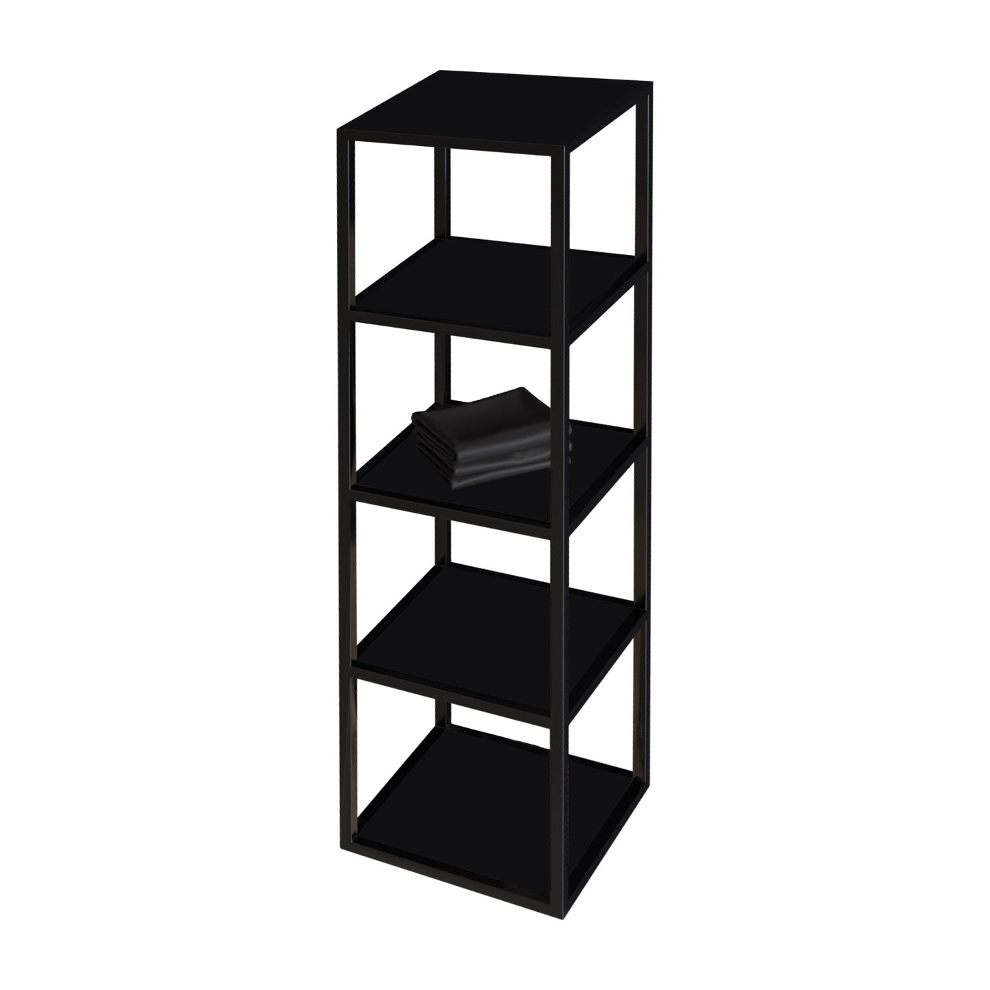 SHARP COLONNE 30X35X135CM NOIR MAT